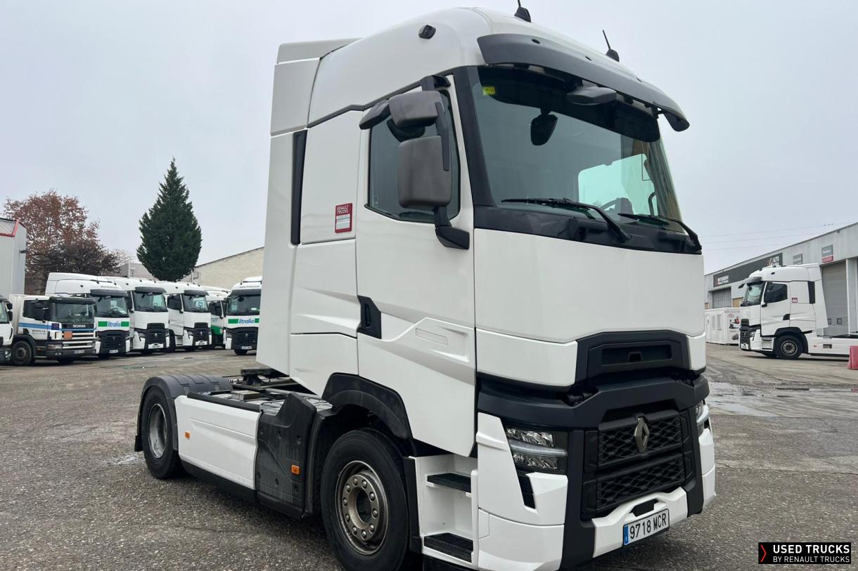 Renault Trucks T High 520