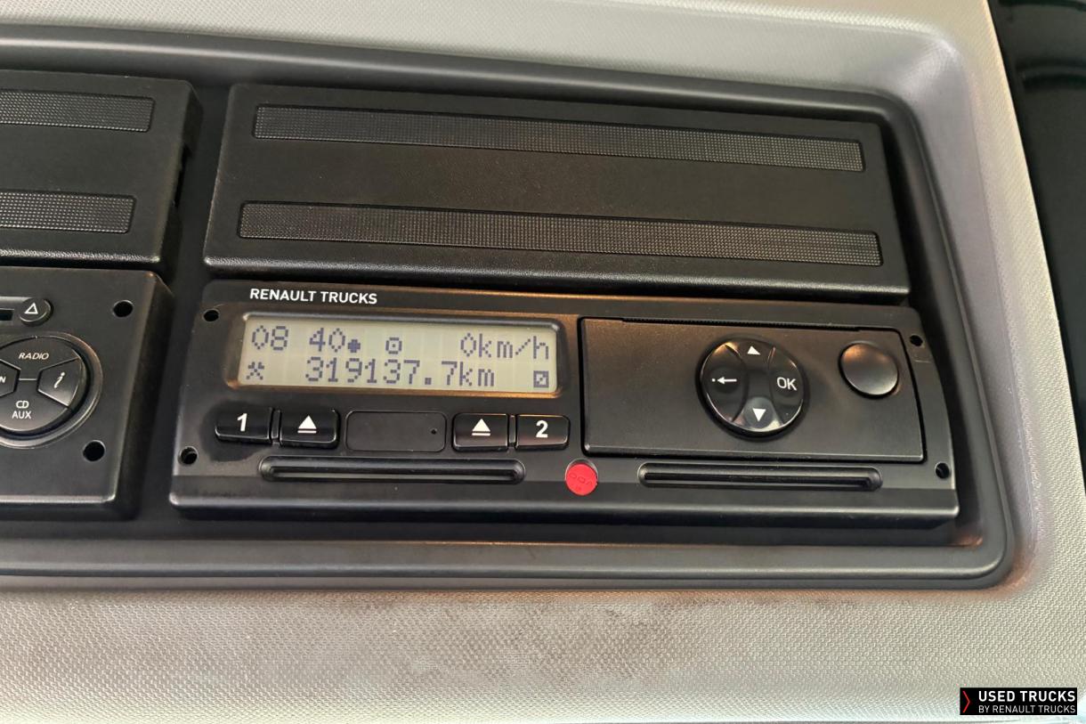 Renault Trucks T 480