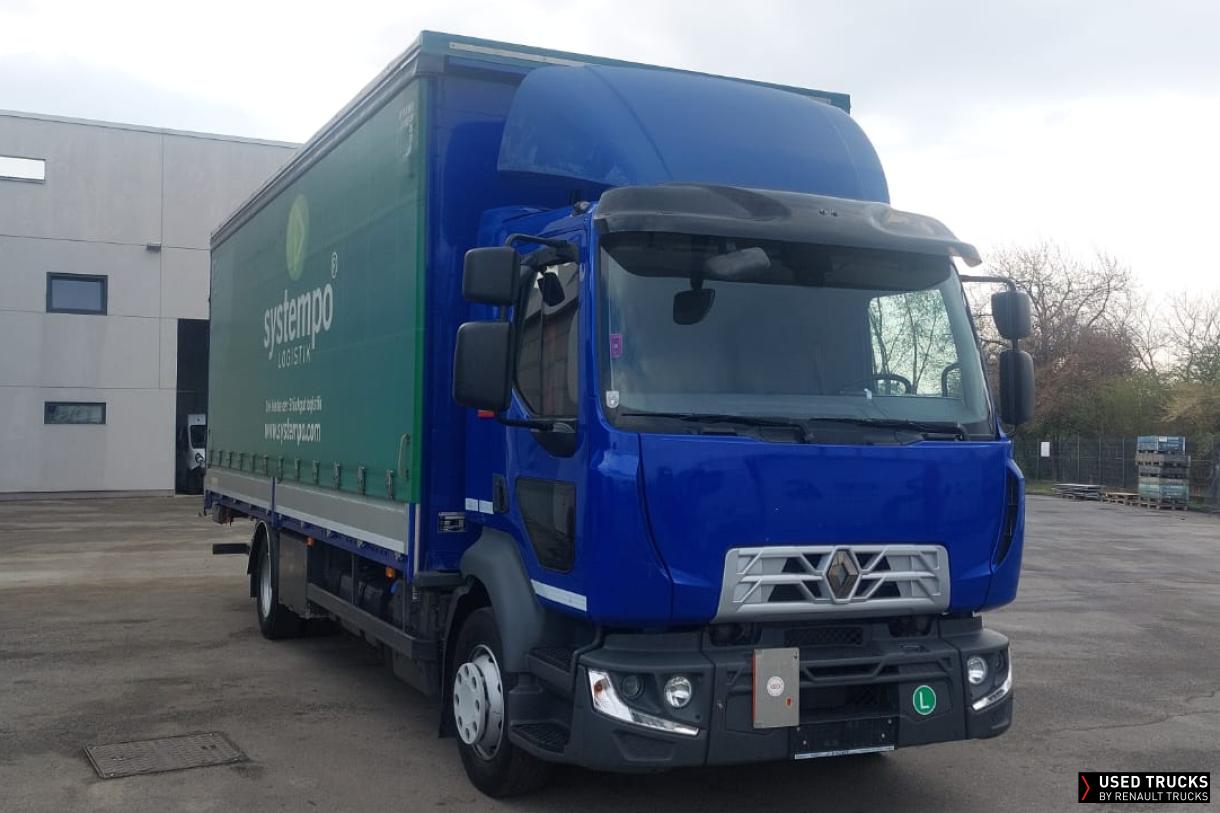 Renault Trucks D Cab 2.1 280