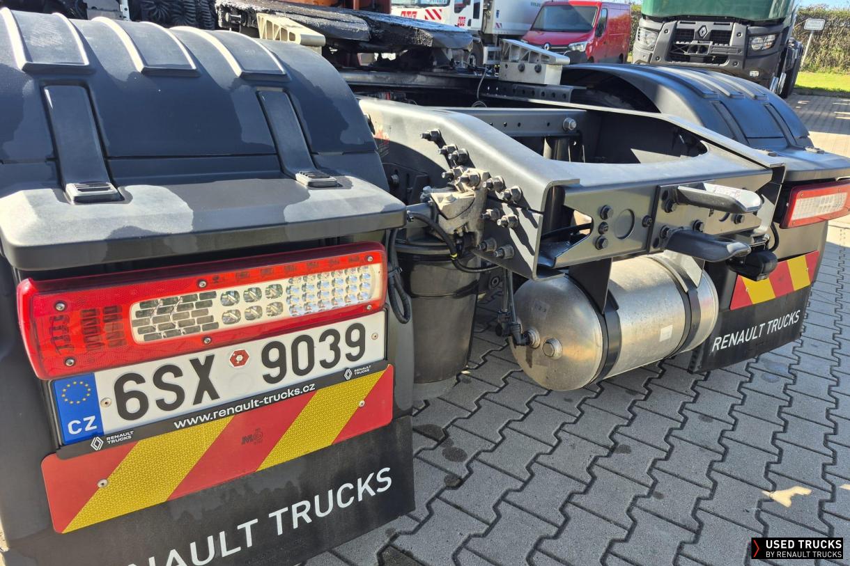 Renault Trucks T 480