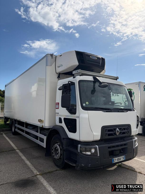 Renault Trucks D Wide 320