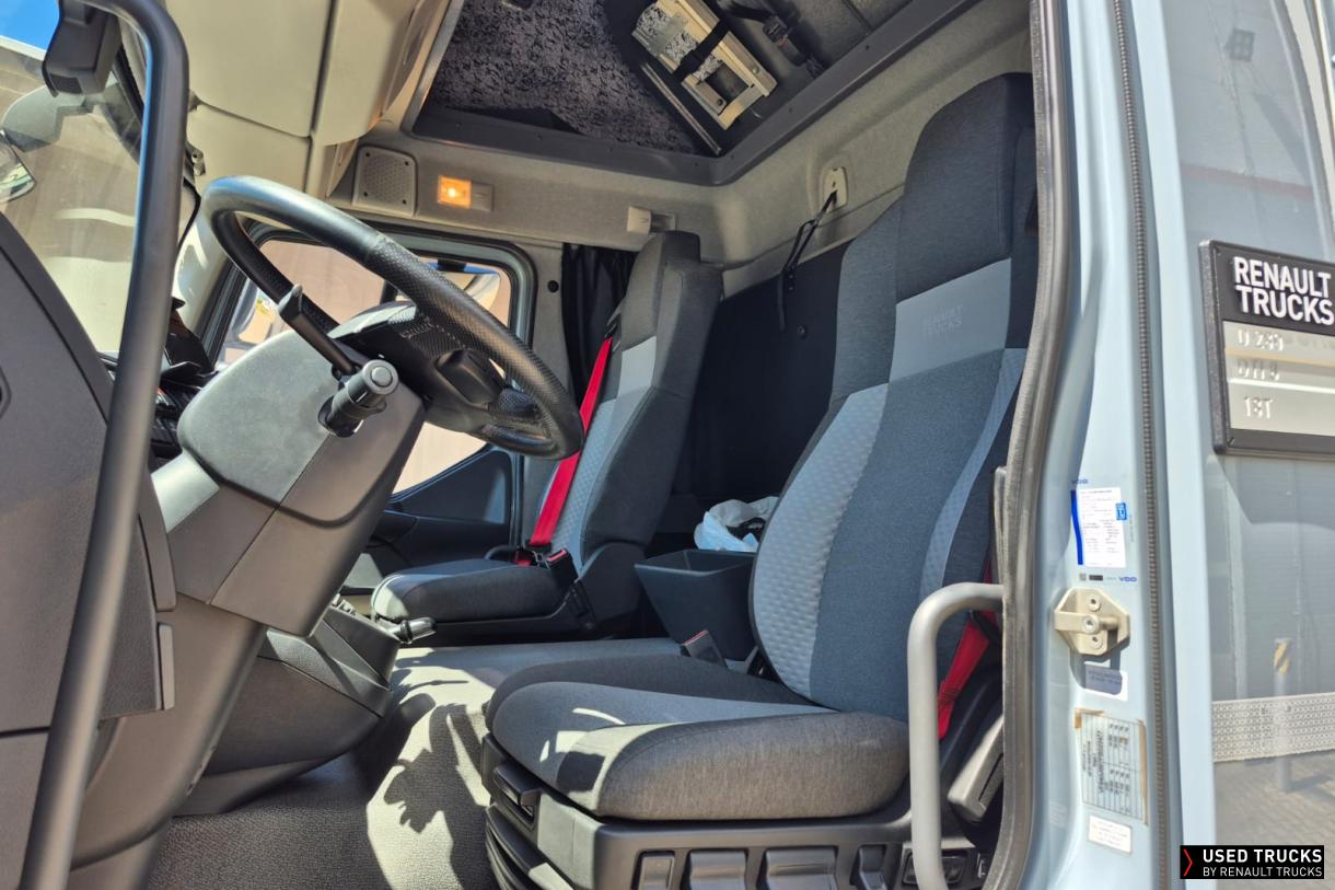 Renault Trucks D Cab 2.1 280