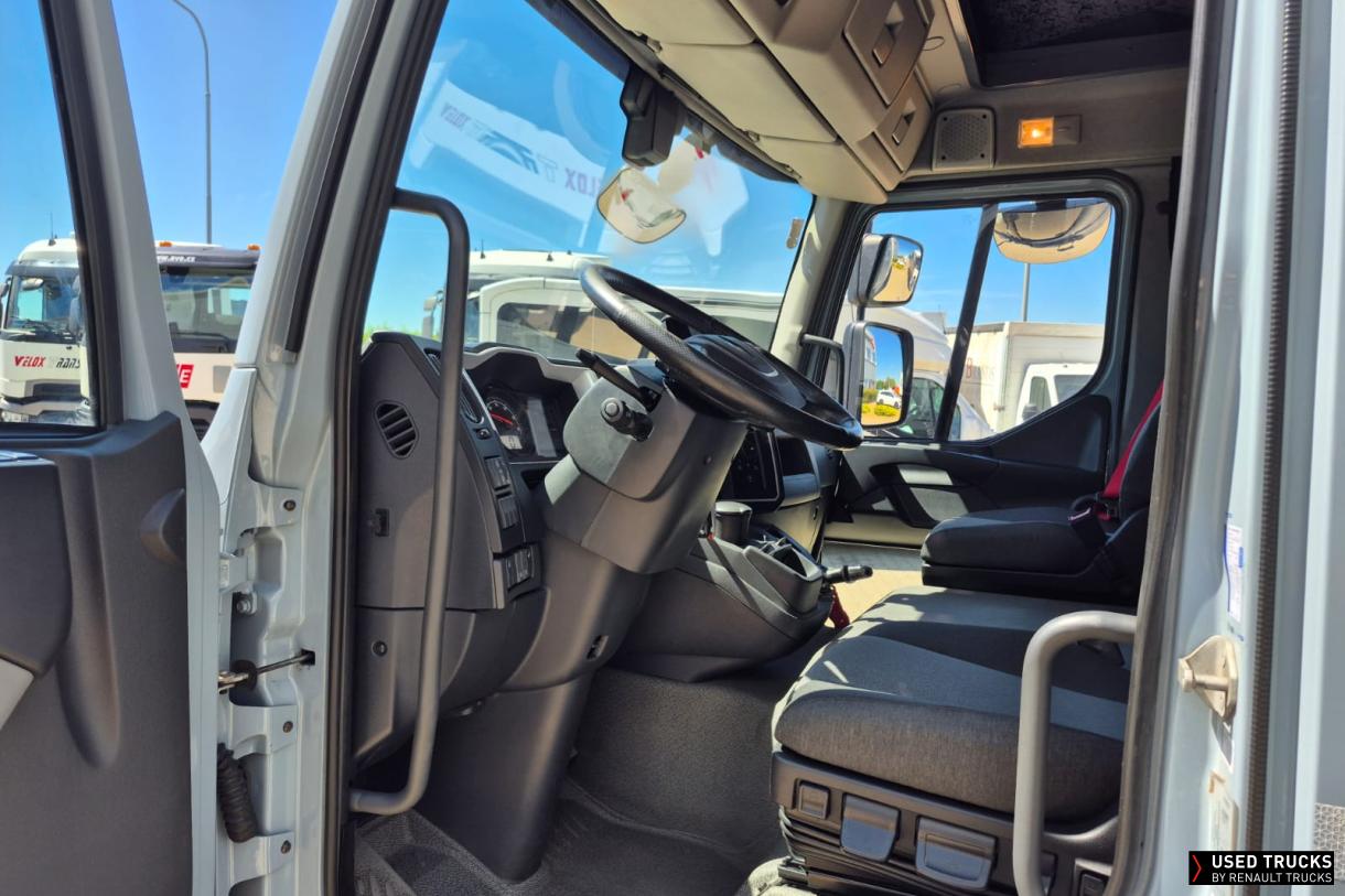 Renault Trucks D Cab 2.1 280