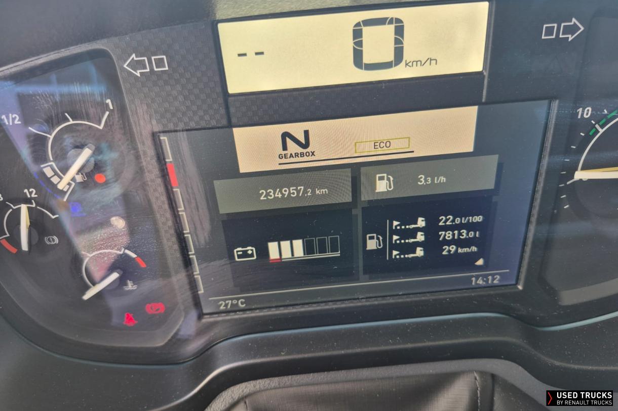 Renault Trucks T High 480