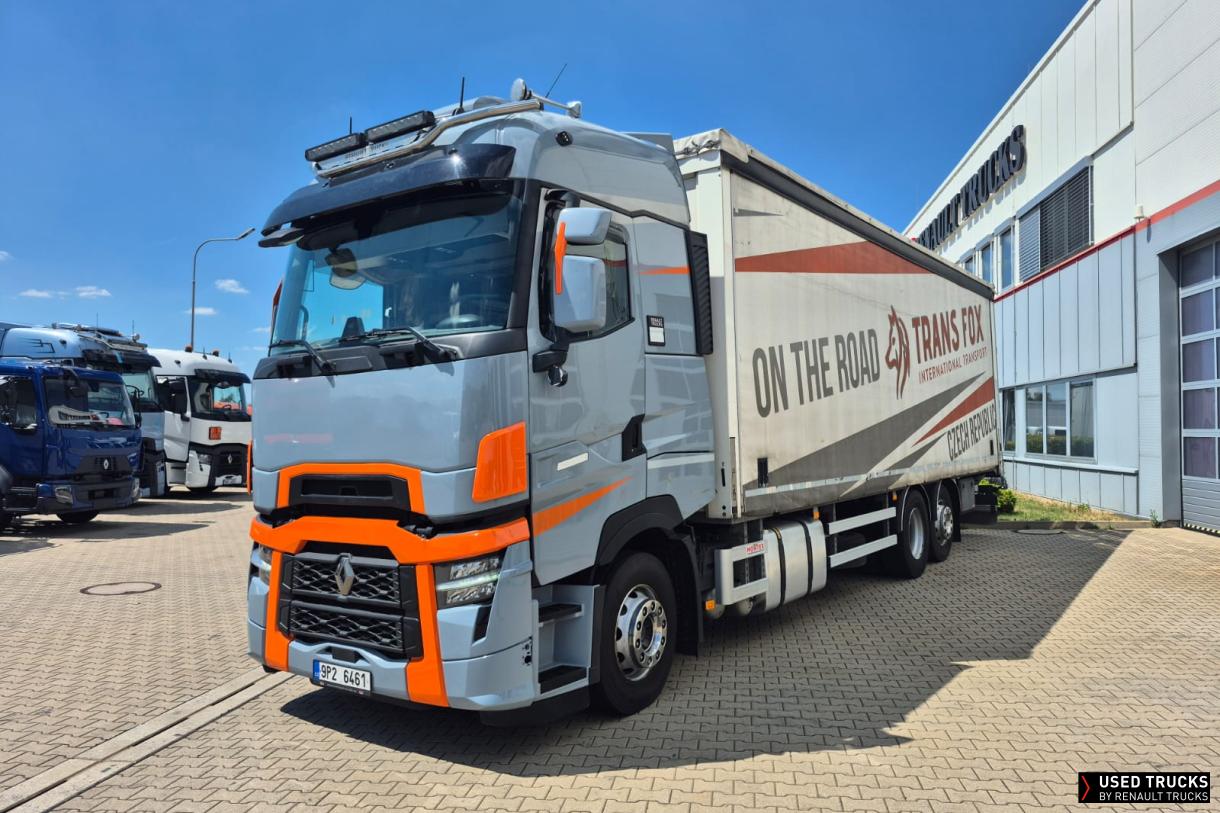 Renault Trucks T High 480