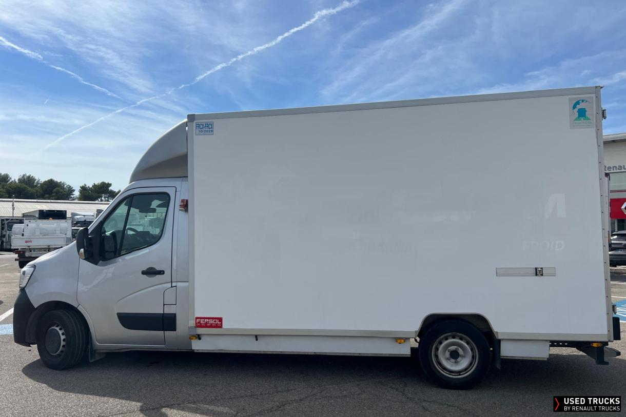 Renault Trucks Master 165