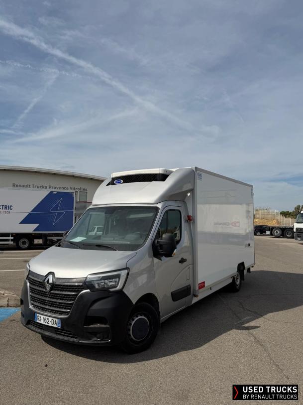Renault Trucks Master 165