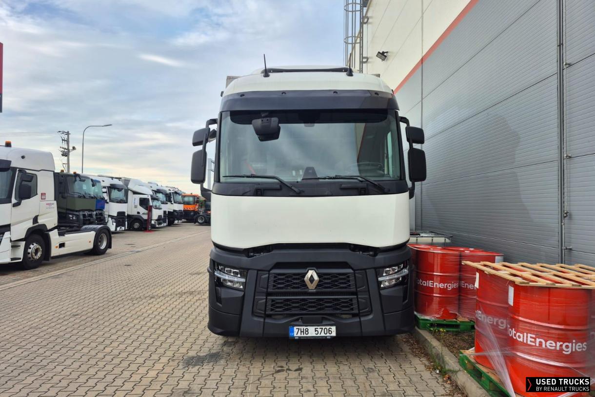 Renault Trucks T 520