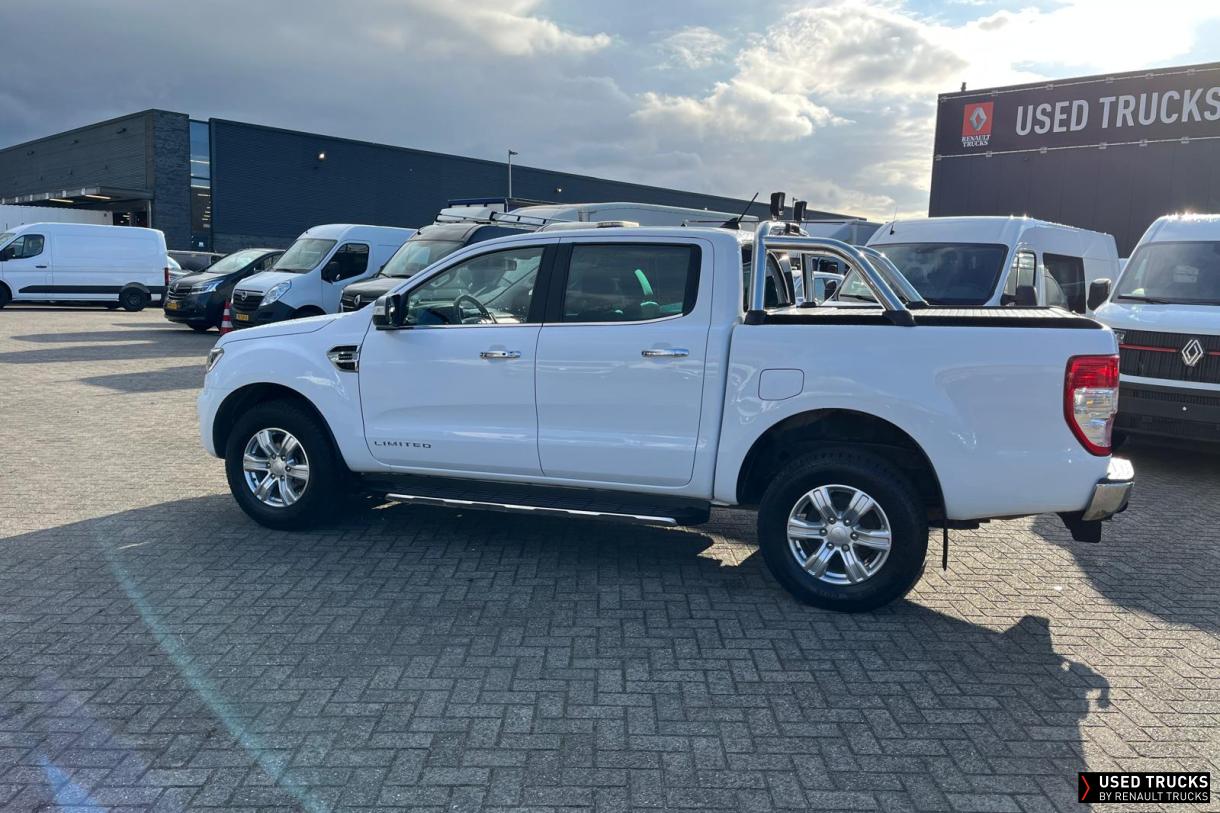 Ford Ranger 170