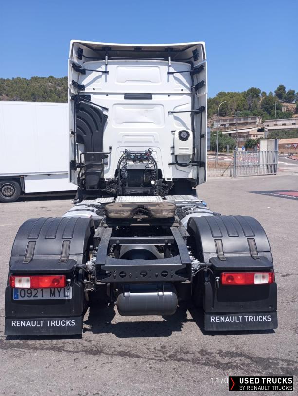 Renault Trucks T 460
