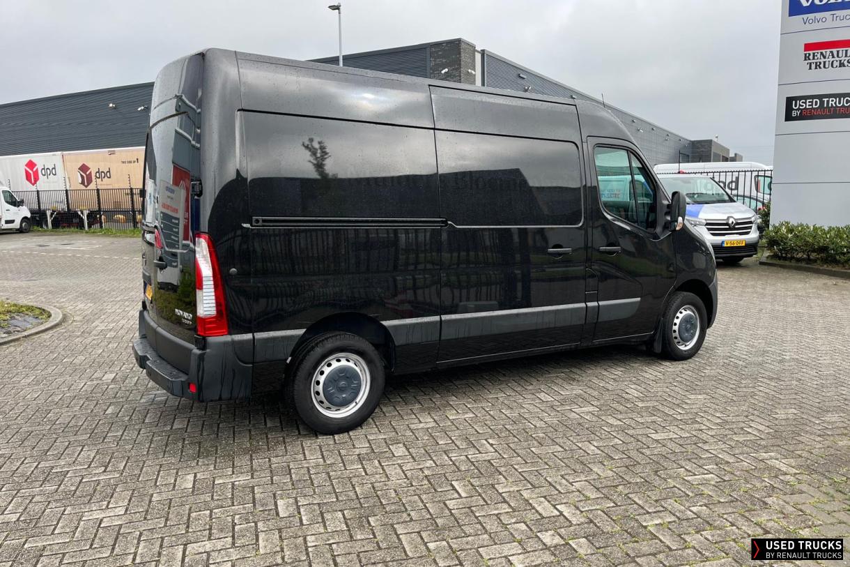Opel Movano 135
