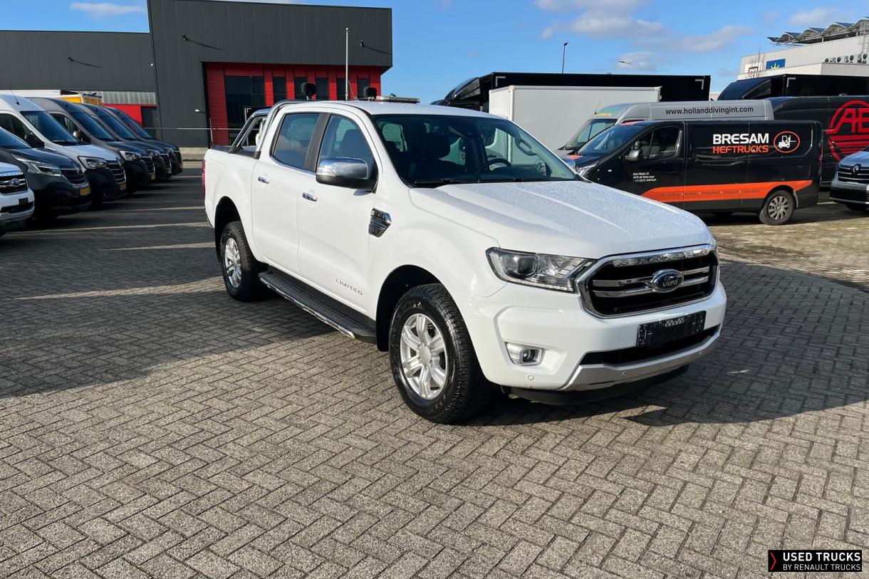 Ford Ranger 170