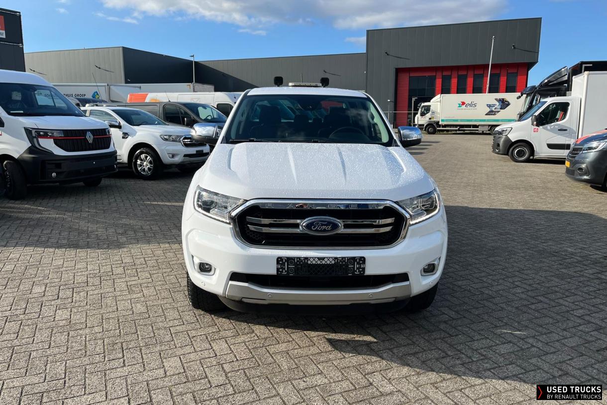 Ford Ranger 170