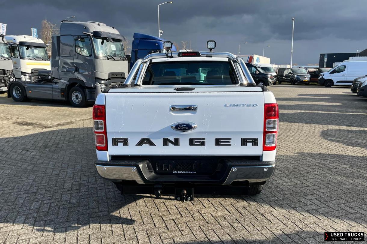 Ford Ranger 170
