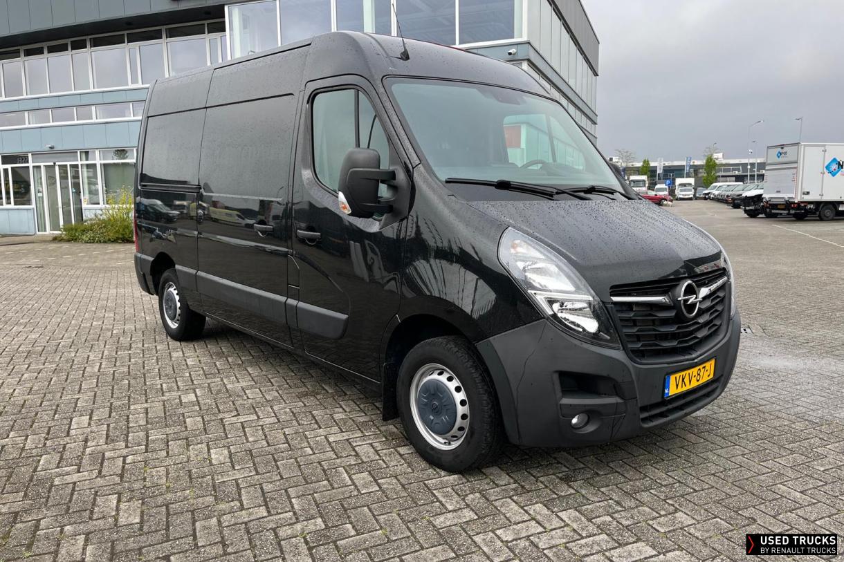 Opel Movano 135