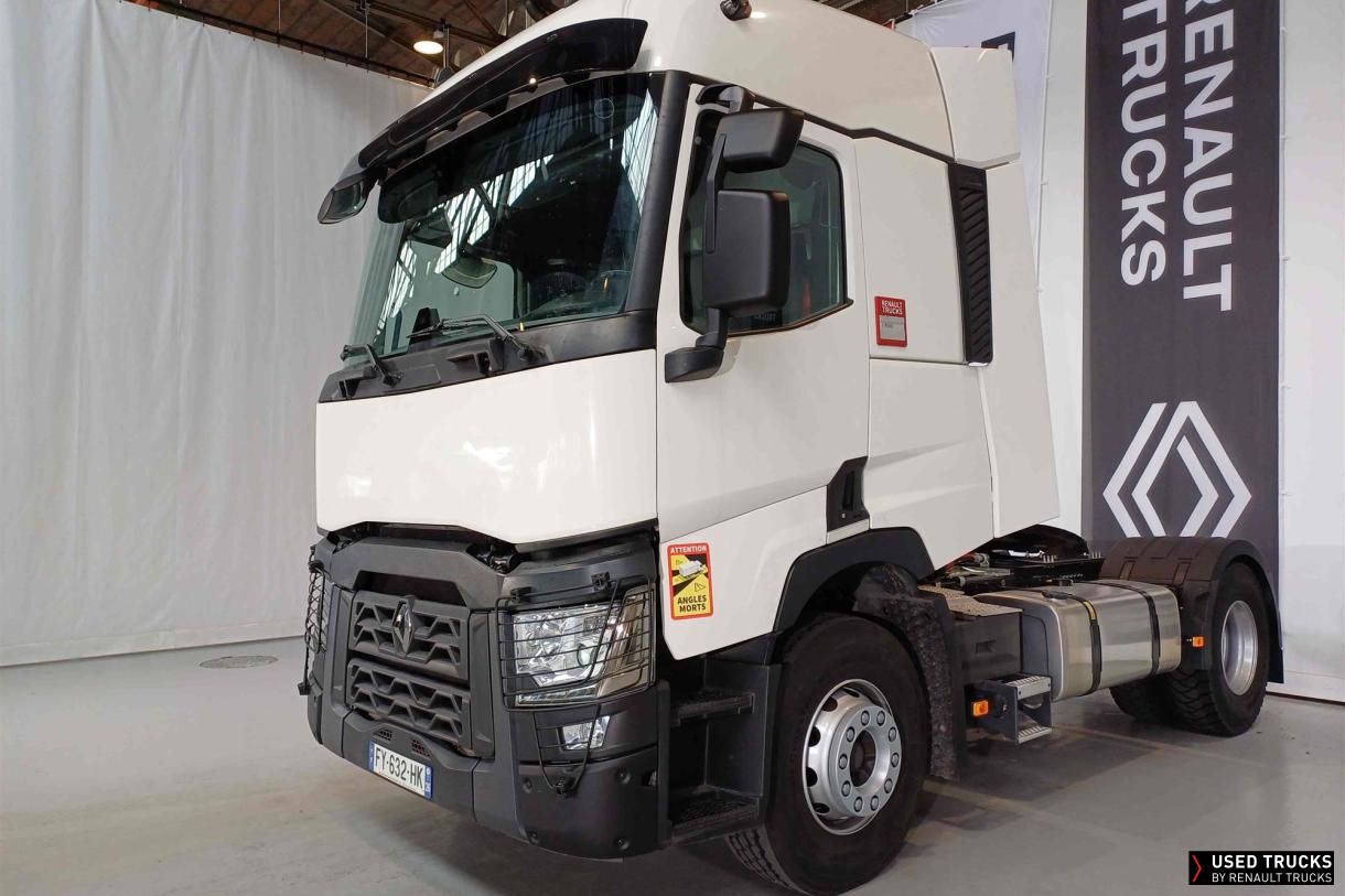 Renault Trucks T 480