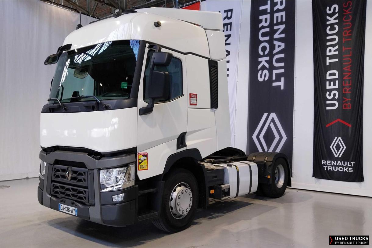 Renault Trucks T 480
