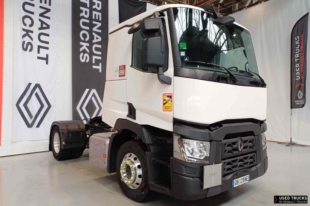 Renault Trucks T 460