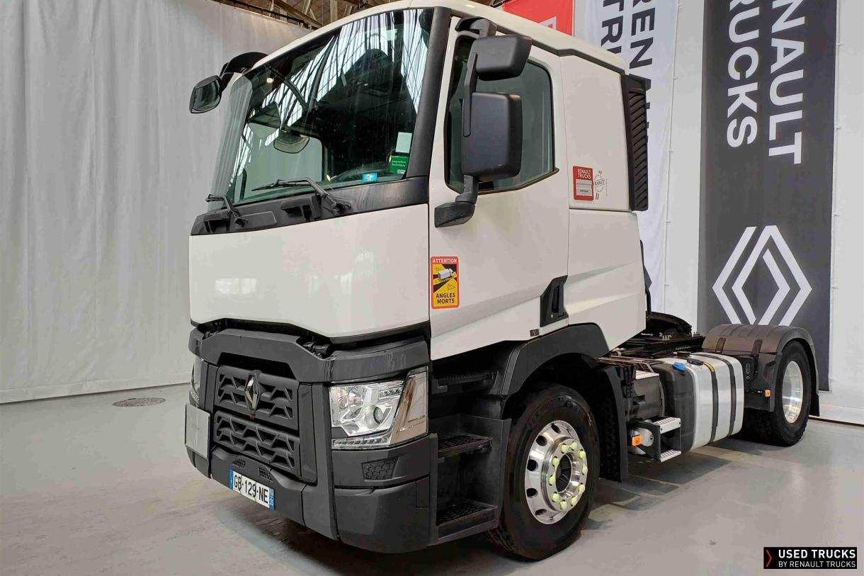 Renault Trucks T 460