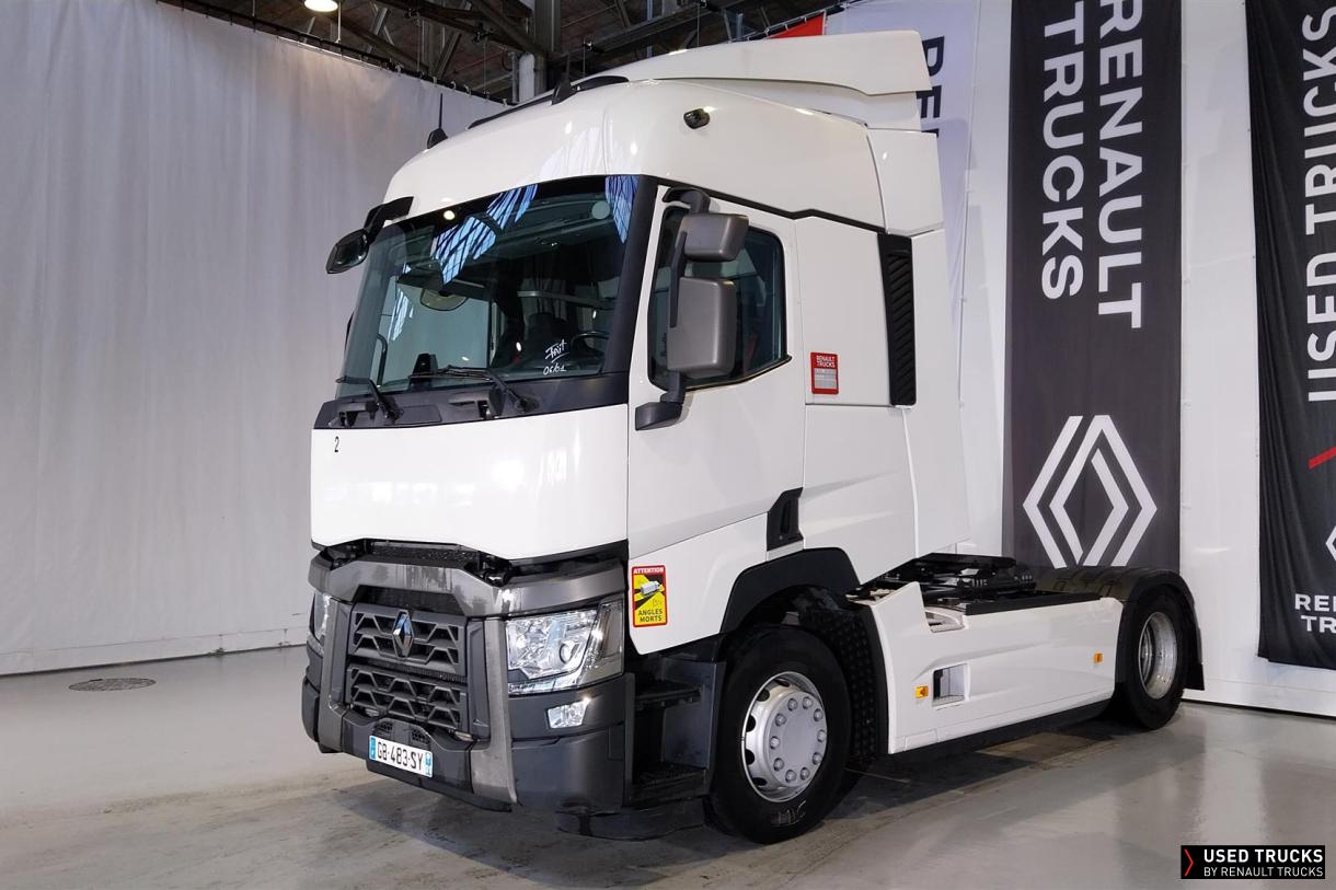 Renault Trucks T 480