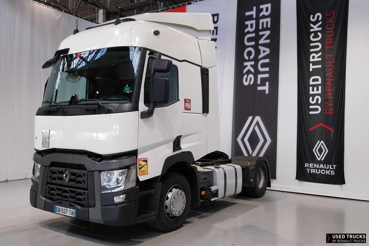 Renault Trucks T 480