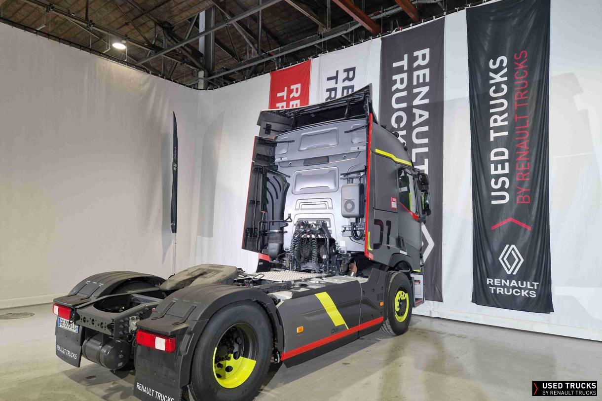 Renault Trucks T 480