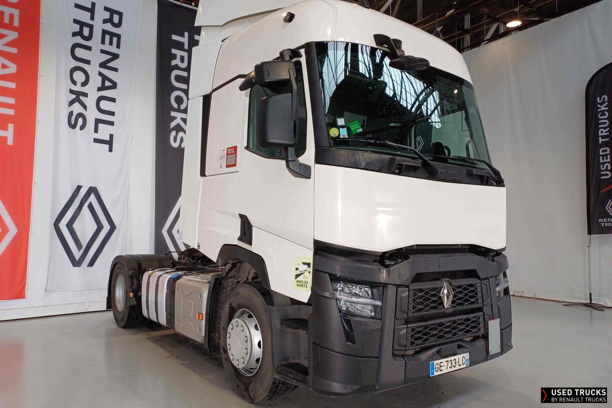 Renault Trucks T 480