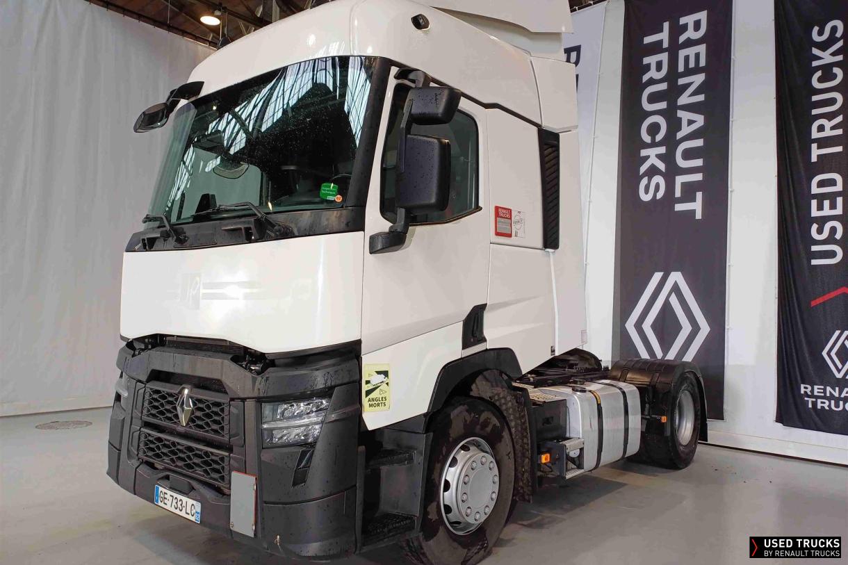 Renault Trucks T 480
