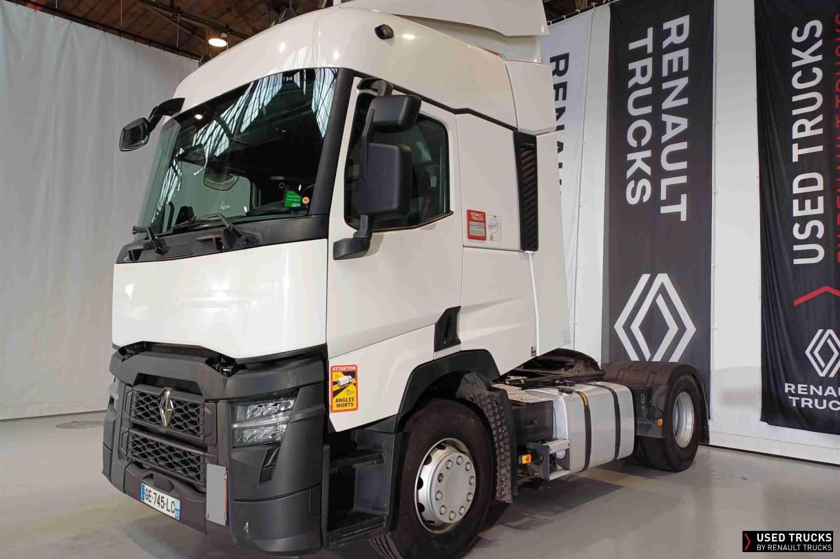 Renault Trucks T 480