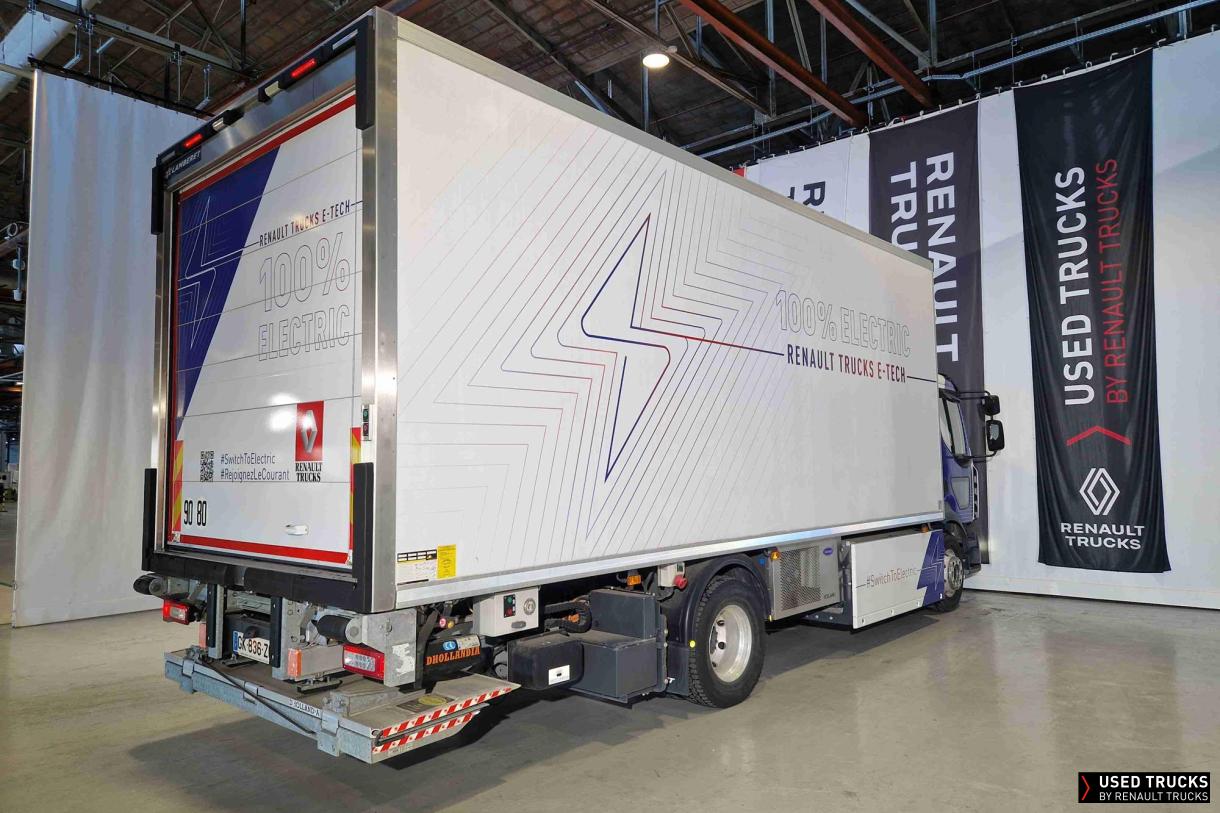 Renault Trucks D Z.E. 