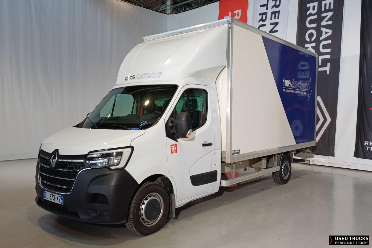 Renault Trucks Master 