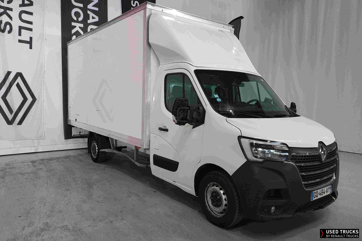 Renault Trucks Master 