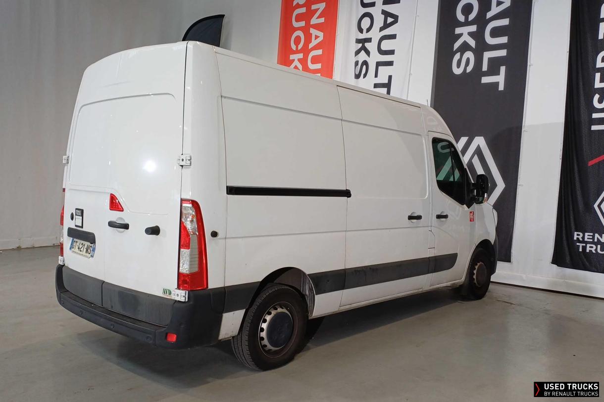 Renault Trucks Master 
