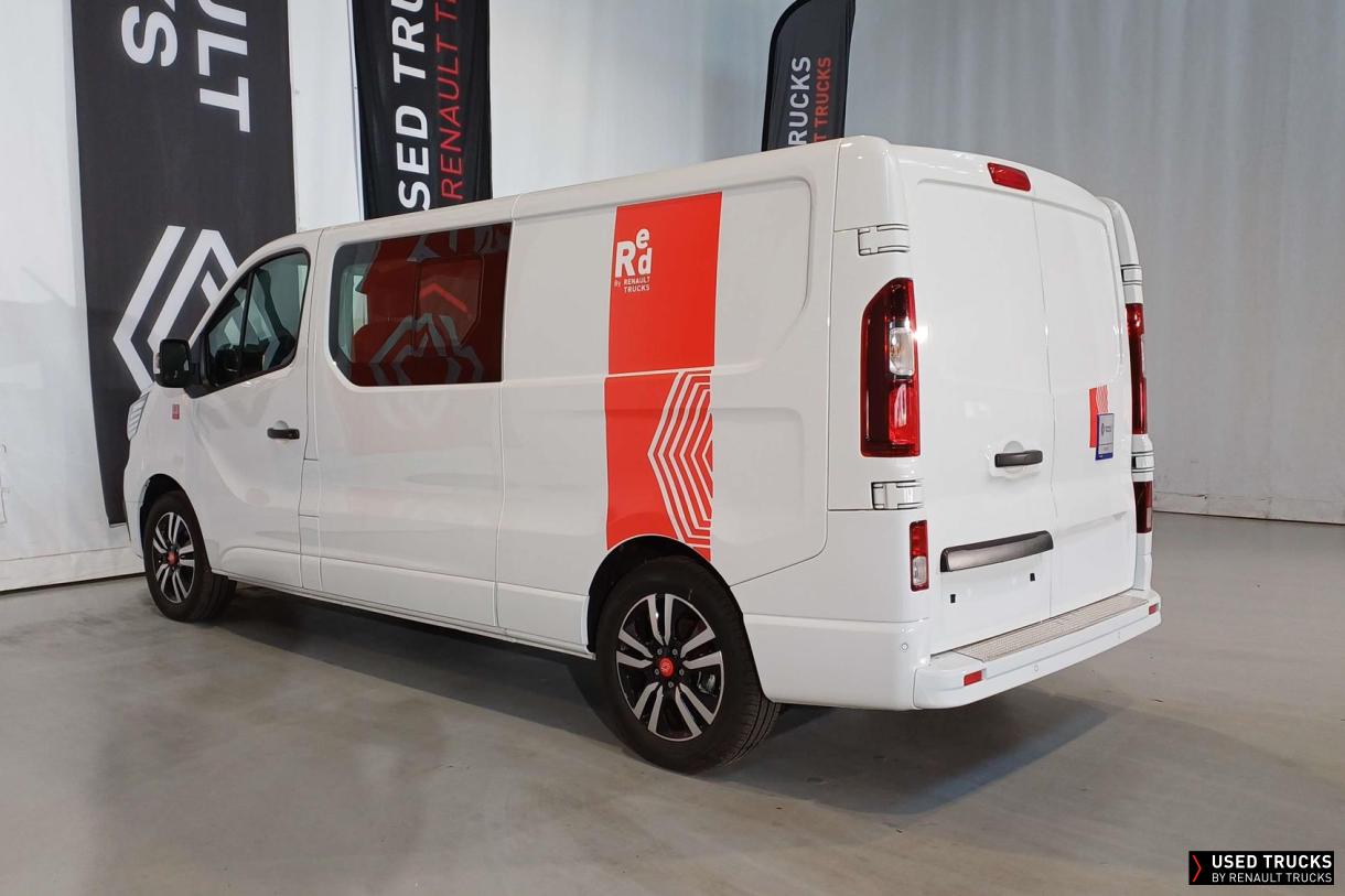 Renault Trucks Trafic 