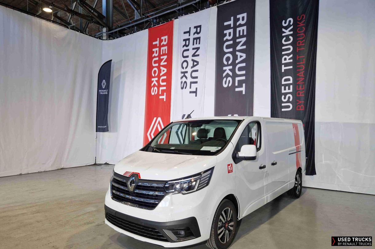 Renault Trucks Trafic 