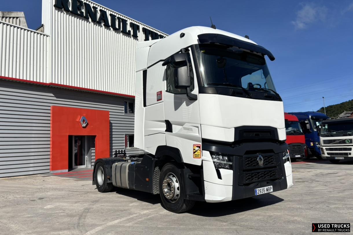 Renault Trucks T High 520