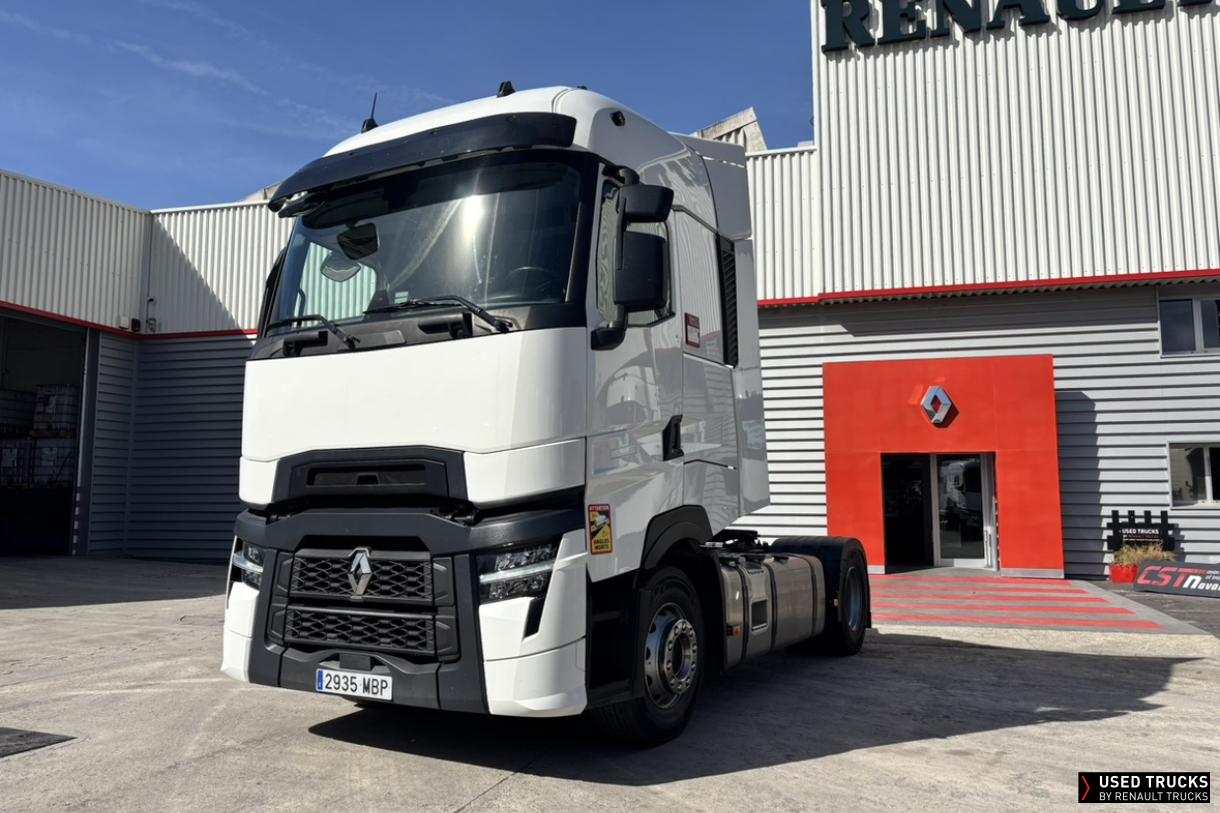 Renault Trucks T High 520