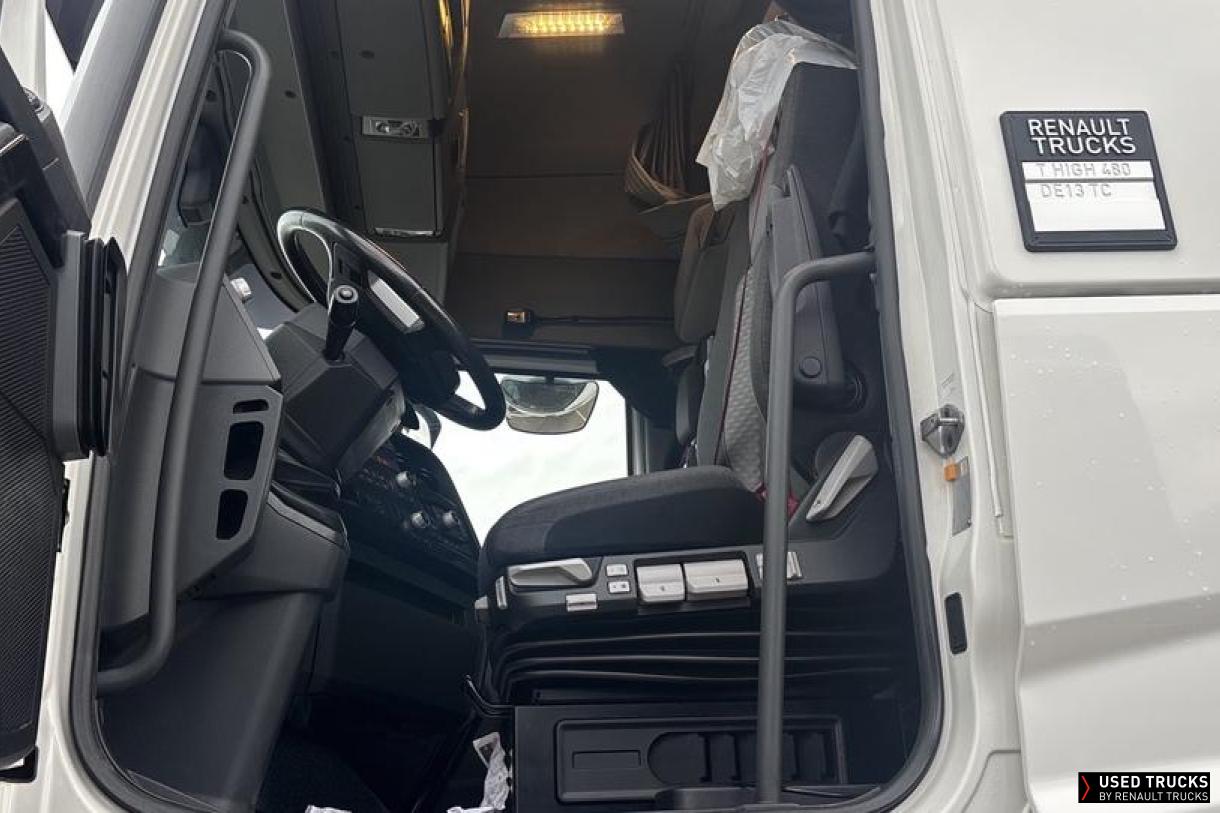 Renault Trucks T High 480