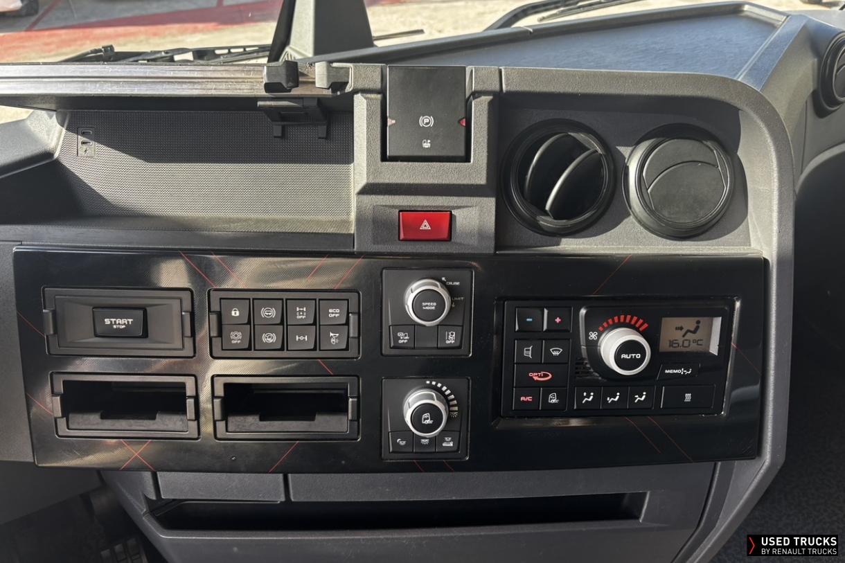 Renault Trucks T High 480