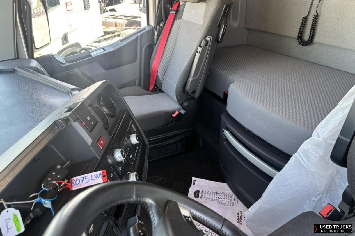 Renault Trucks T High 480