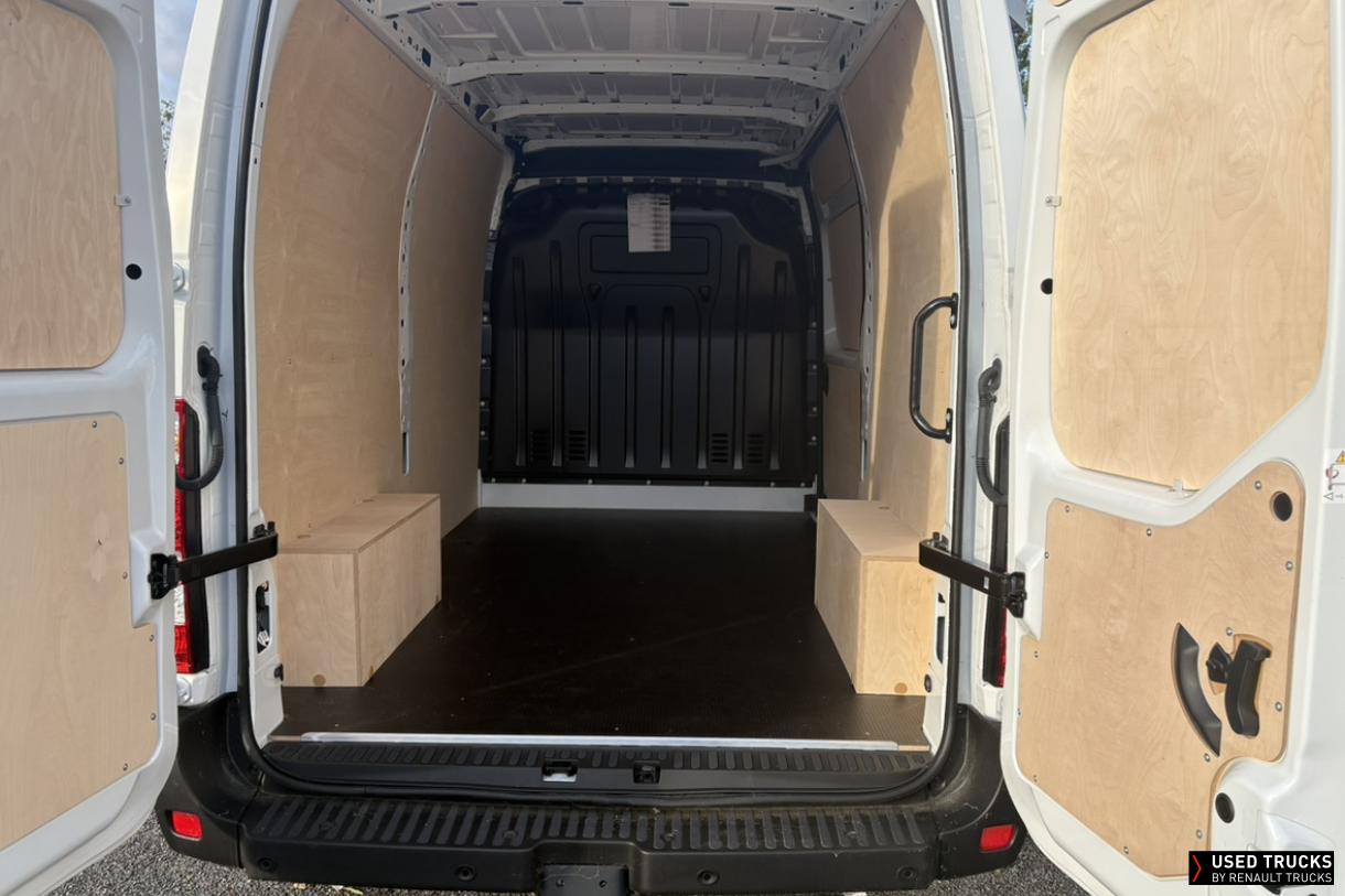 Renault Trucks Master 150