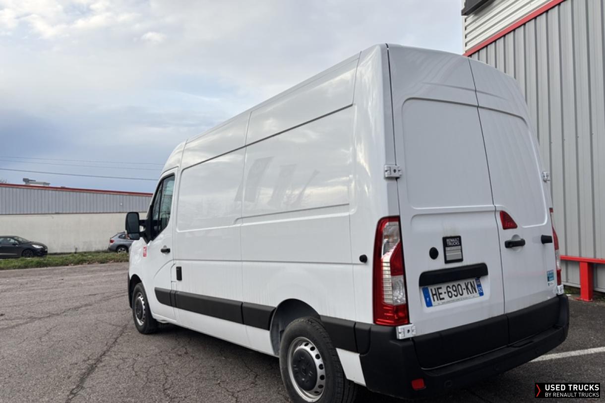 Renault Trucks Master 150