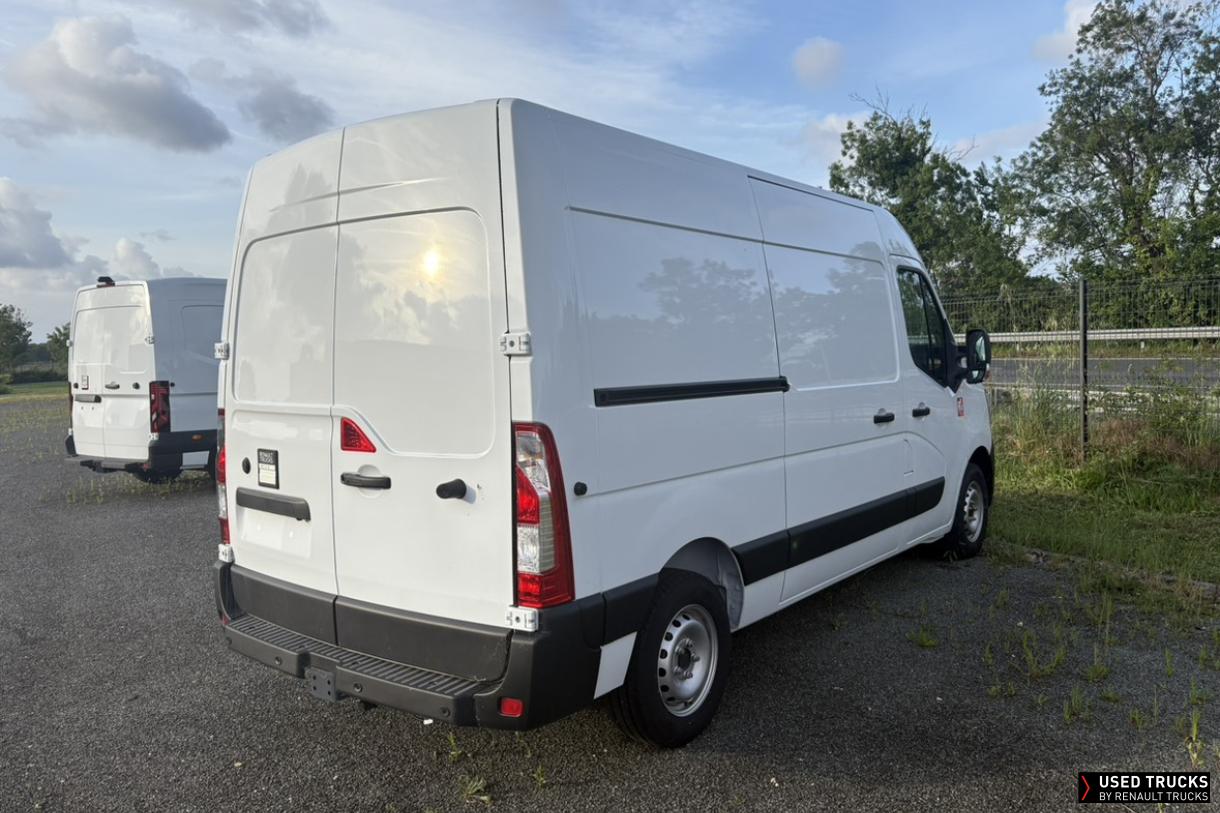 Renault Trucks Master 150