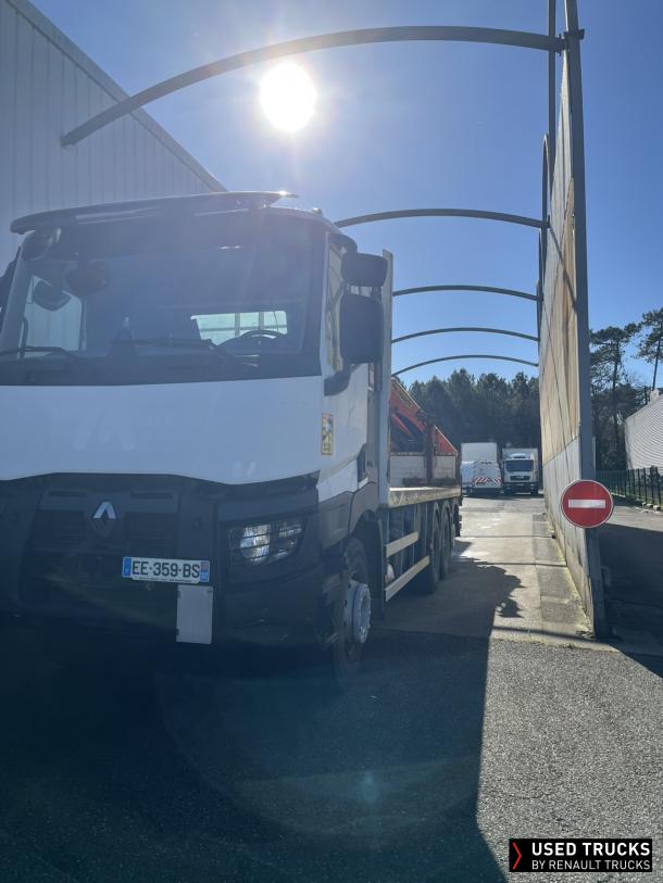 Renault Trucks C 460