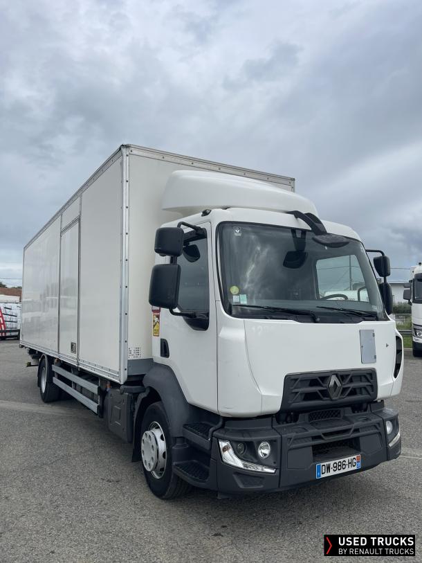 Renault Trucks D
                                            240