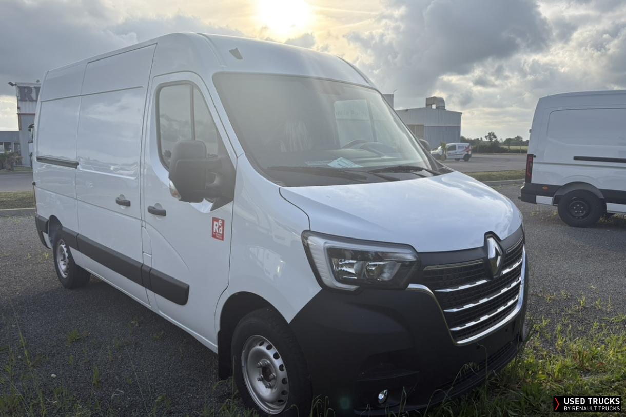 Renault Trucks Master 150