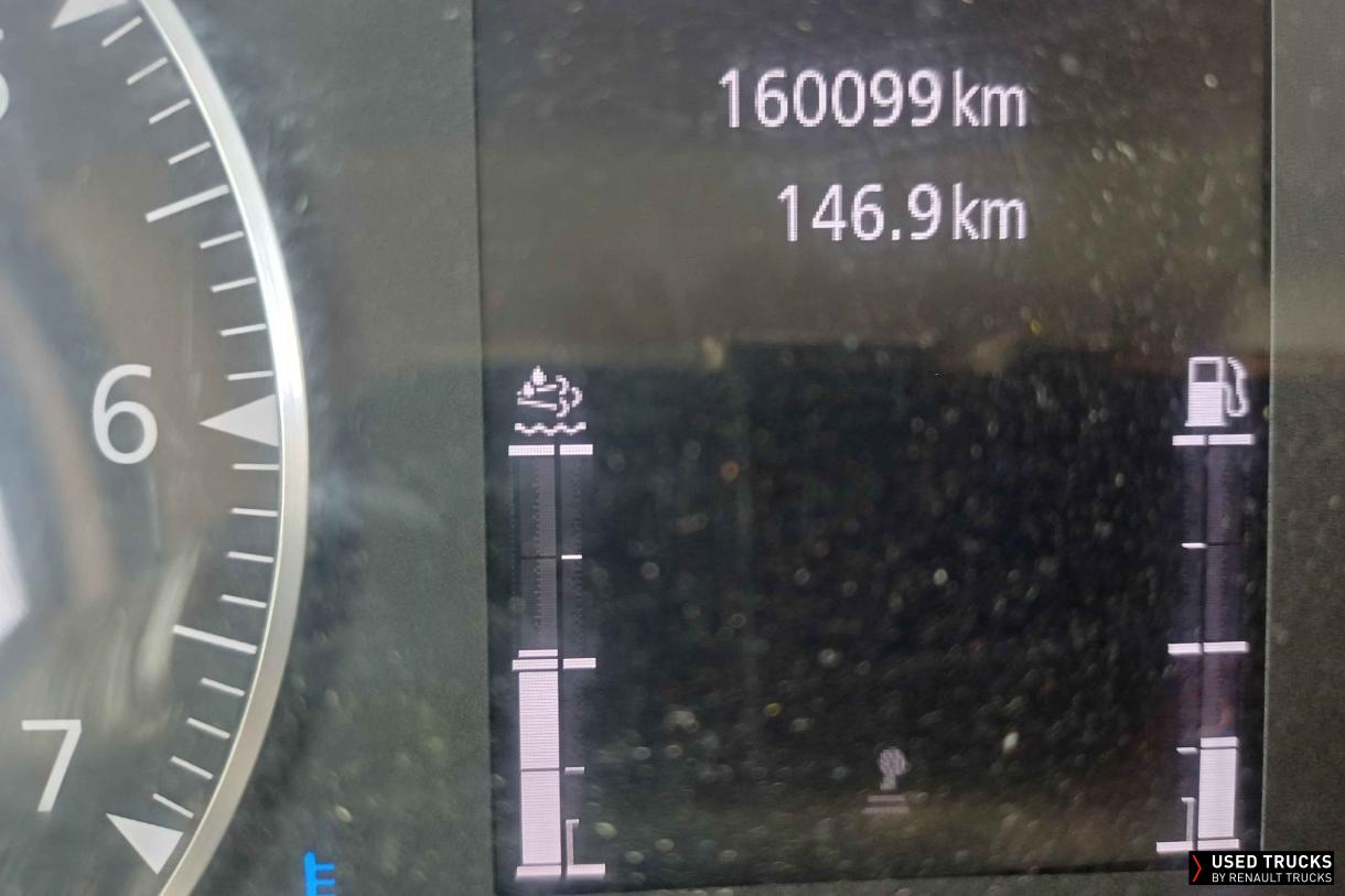 Renault Trucks Master 145