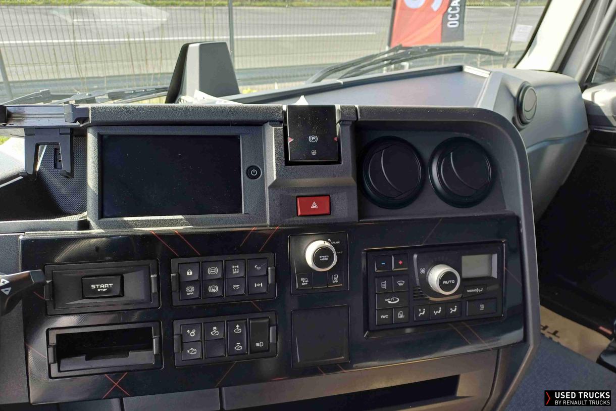 Renault Trucks T 480