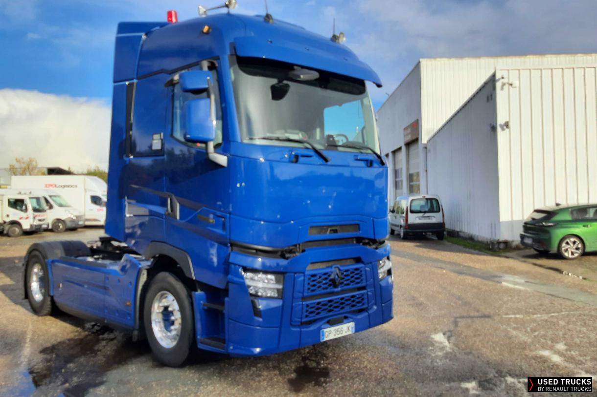 Renault Trucks T High 520