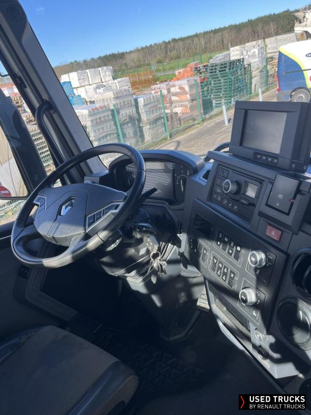 Renault Trucks C 460